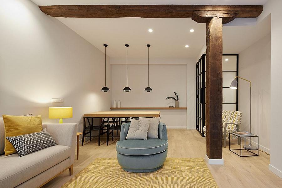 Marcial Suite Central, Modern And New. Σαν Σεμπαστιάν Εξωτερικό φωτογραφία
