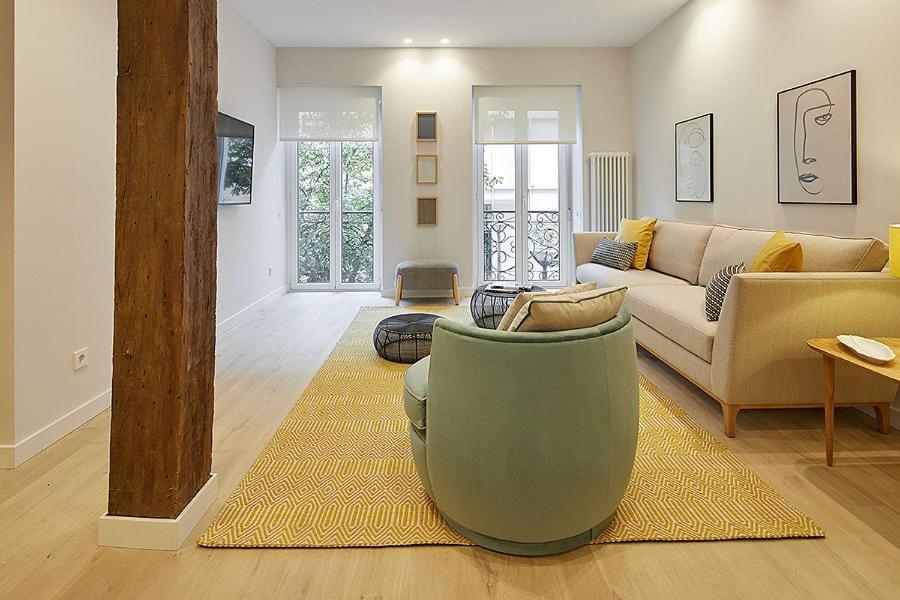 Marcial Suite Central, Modern And New. Σαν Σεμπαστιάν Εξωτερικό φωτογραφία
